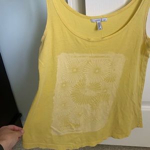 Yellow O’Neill women’s/ juniors tank top